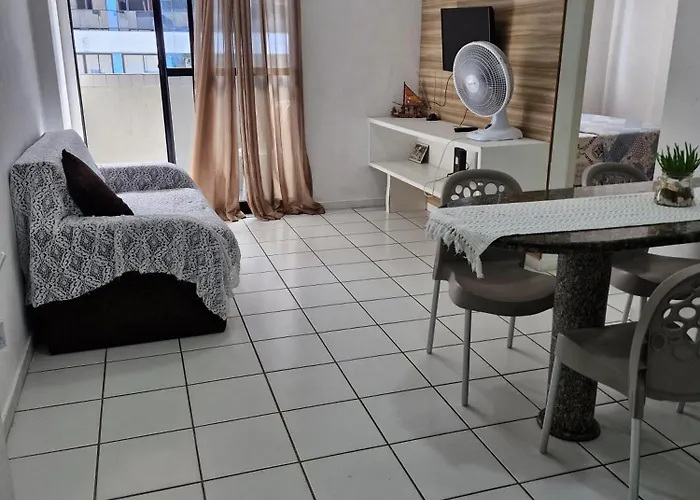 Apartamento Top A Beira-Mar Na Pajucara - Maceio